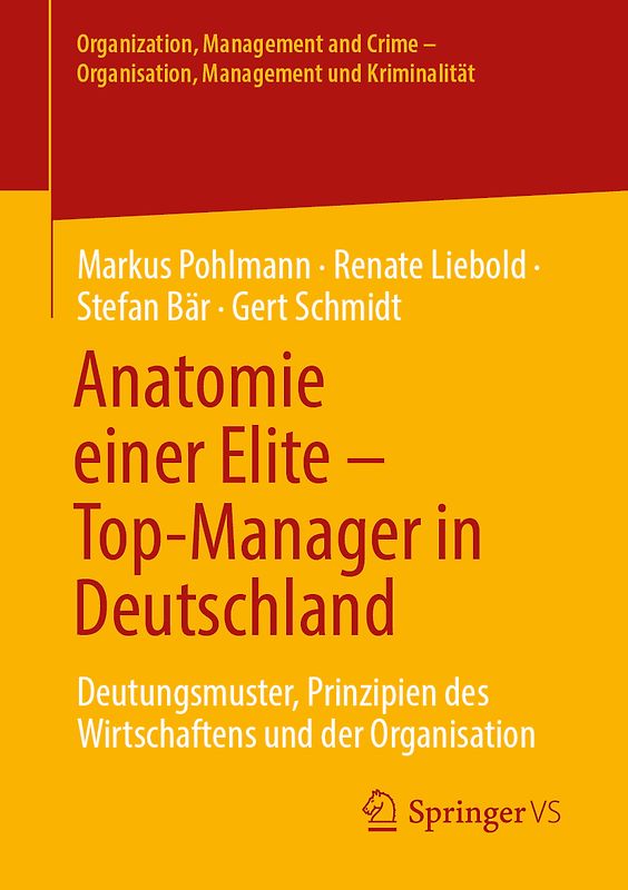 Anatomie einer Elite – Top-Manager in Deutschland