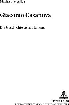 Giacomo Casanova