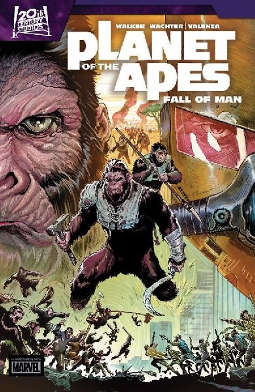 Planet of The Apes