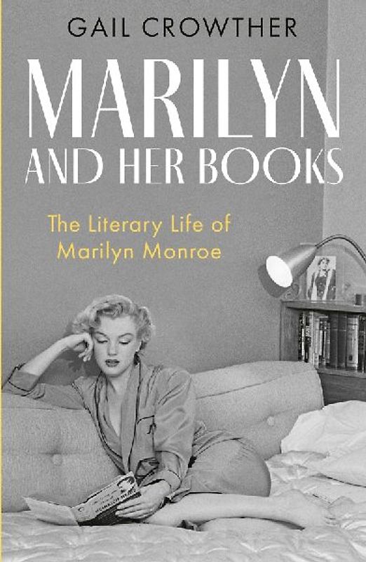 Marilyn And Her Books