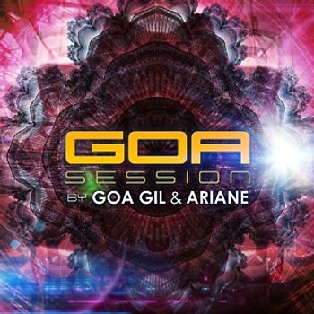 Various - Goa Session By Gil & Ariane [2 CDs]