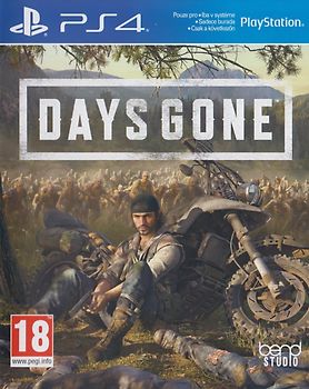 Days Gone [CZ Import] PlayStation 4