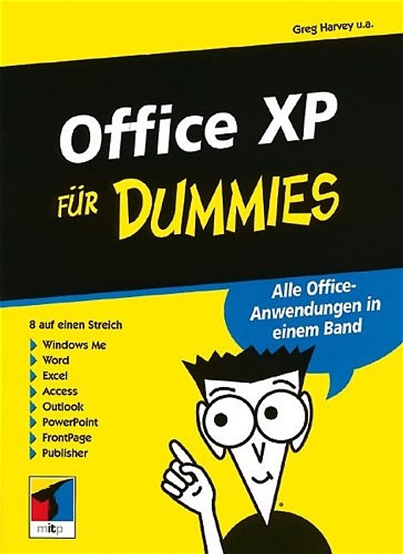 Office XP für Dummies