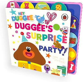 Hey Duggee: Duggee's Surprise Party!