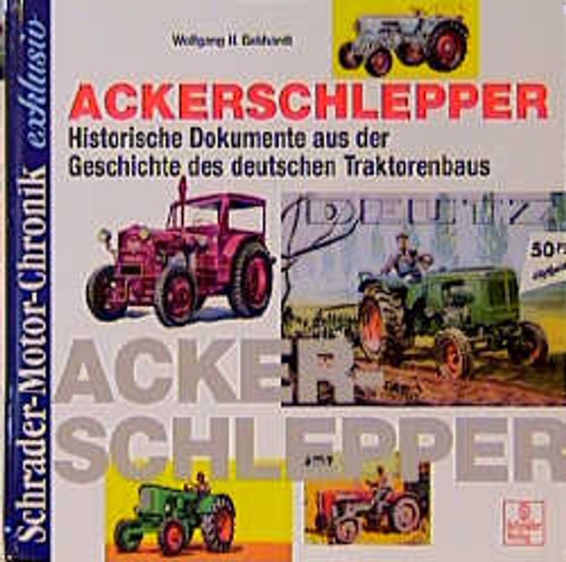 Ackerschlepper