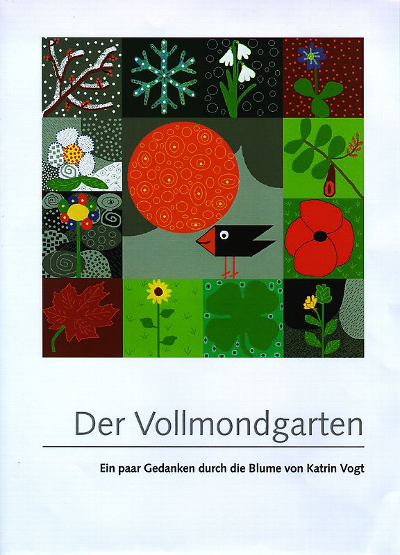 Der Vollmondgarten