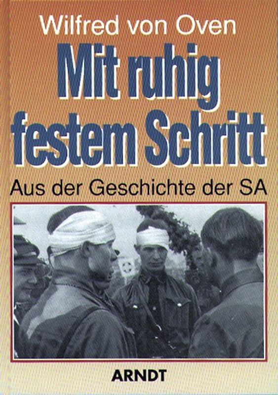 Mit ruhig festem Schritt