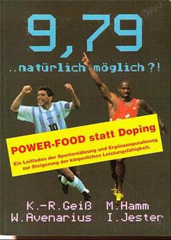 9,79... natürlich möglich?!