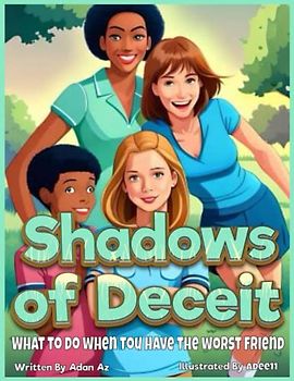 Shadows of Deceit: What to Do When You Have The Worst Friend
