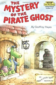 The Mystery of the Pirate Ghost