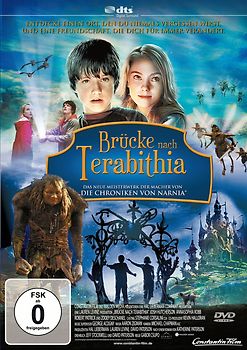 Die Brücke nach Terabithia DVD