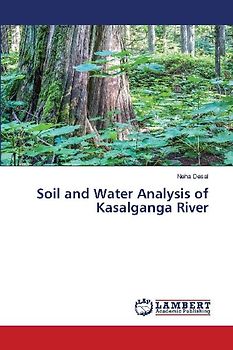 Soil and Water Analysis of Kasalganga River