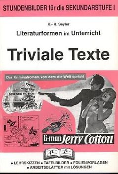 Literatur / Triviale Texte