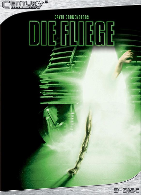 Fliege, Die "CENTURY X³" DVD
