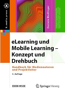 eLearning und Mobile Learning – Konzept und Drehbuch