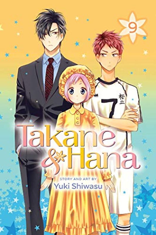 Takane & Hana: Volume 09