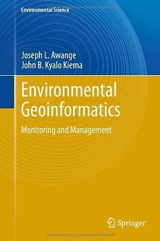 Environmental Geoinformatics. Monitoring and Management