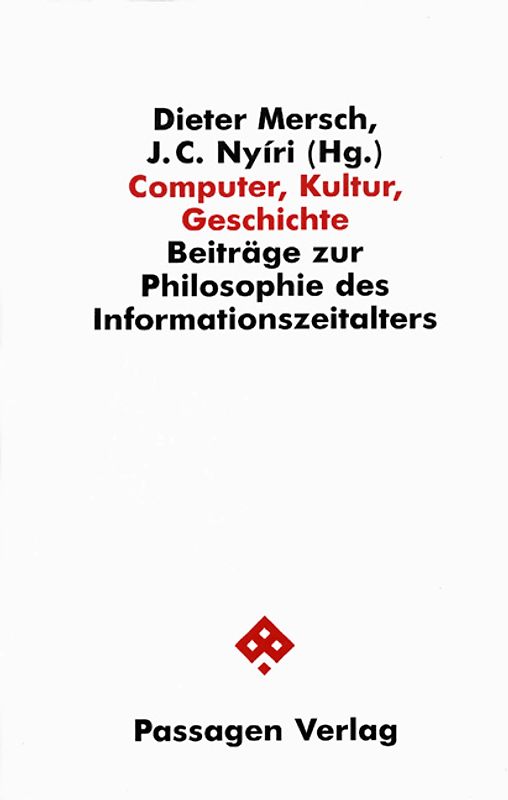 Computer, Kultur, Geschichte