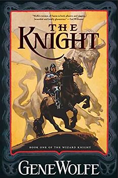 The Knight: Book One Of The Wizard Knight (Wizard Knight, 1)