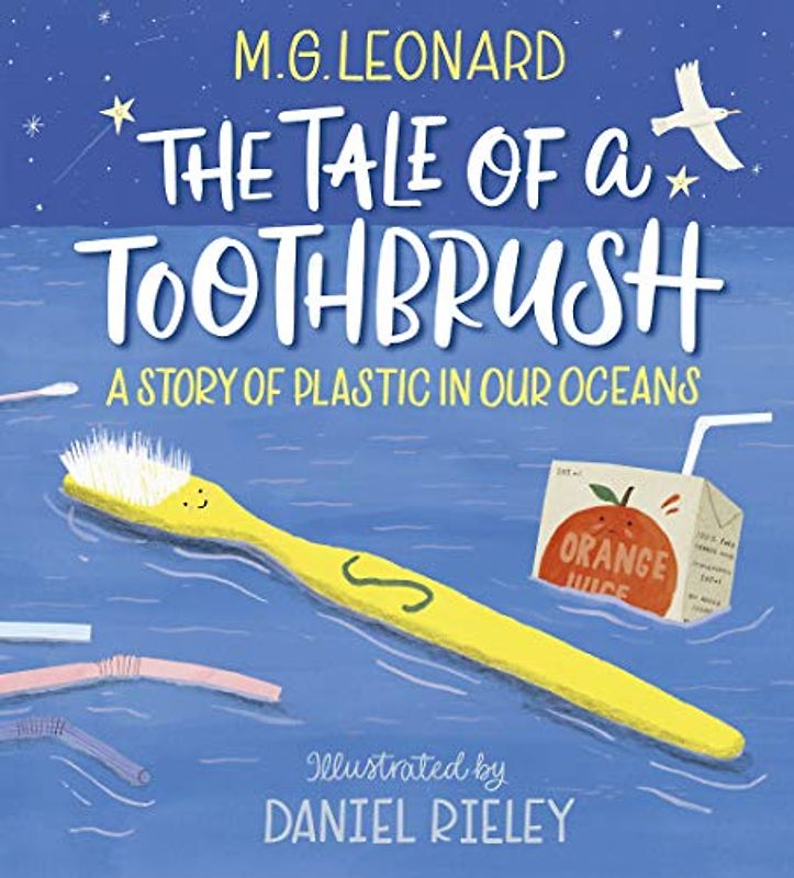 The Tale of a Toothbrush: A Story of Plastic in Our Oceans