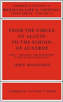 From the Circle of Alcuin to the School of Auxerre