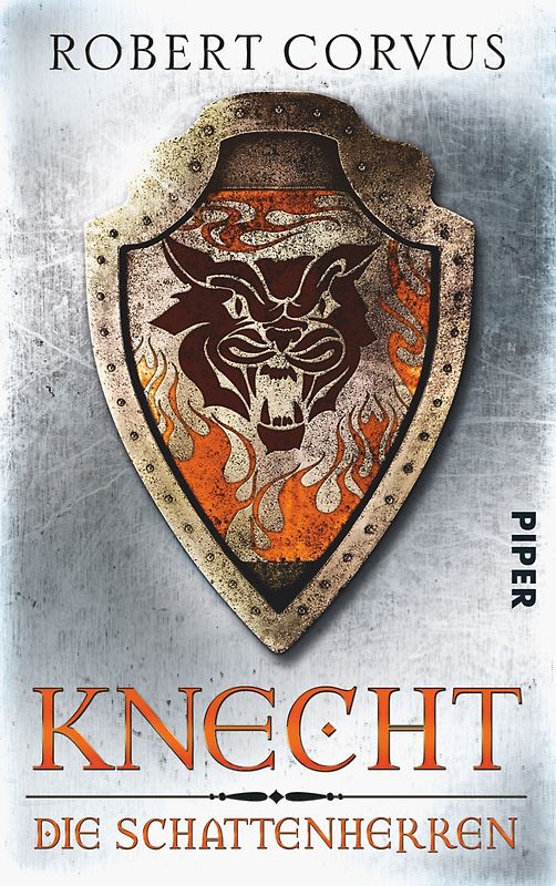 Knecht. Die Schattenherren