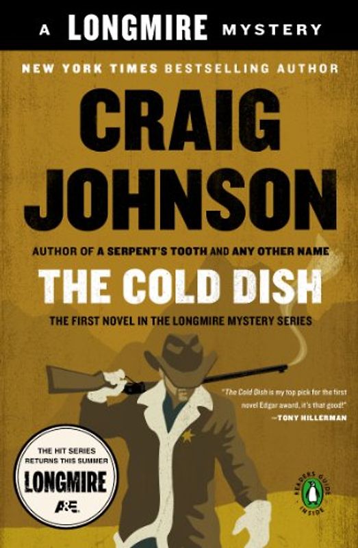 The Cold Dish (Walt Longmire Mysteries)