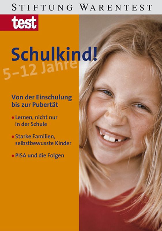 Schulkind ! 5-12 Jahre