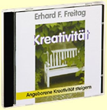 Kreativität. Angeborene Kreativität steigern