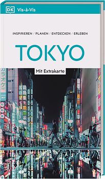 Vis-à-Vis Reiseführer Tokyo