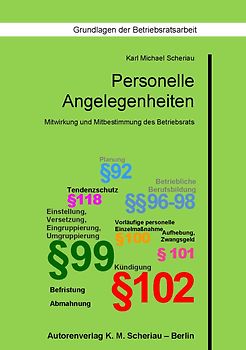 Personelle Angelegenheiten