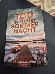 Kundenbild für Tod in heller Sommernacht
