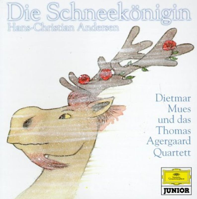 Die Schneekönigin. Musikalische Erzählung