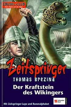 Grusel-Club Zeitspringer, Band 04