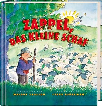 Zappel, das kleine Schaf