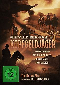 Kopfgeldjäger DVD