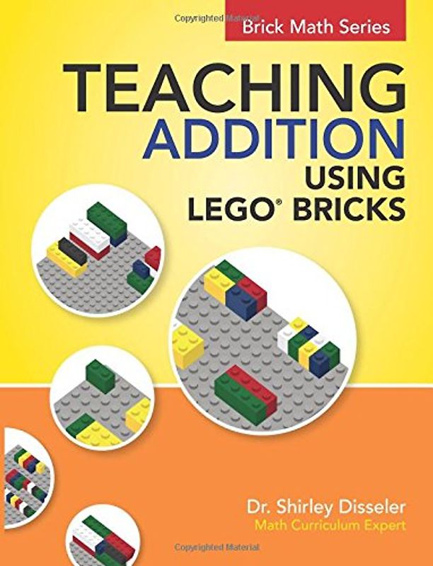 Teaching Addition Using LEGO Bricks