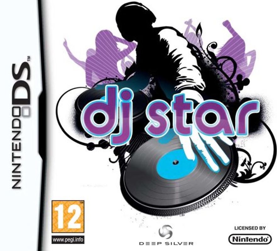 DJ Star [Internationale Version] Nintendo DS