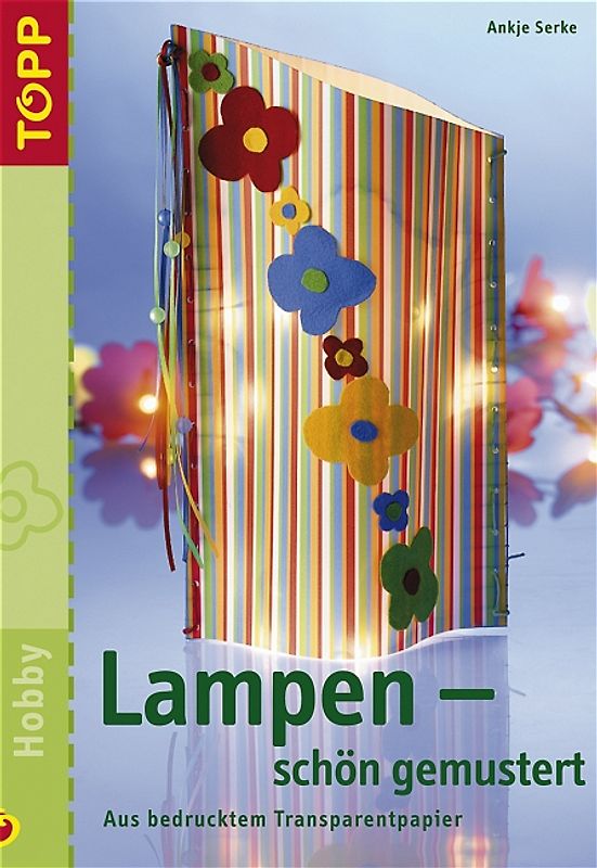 Lampen - schön gemustert