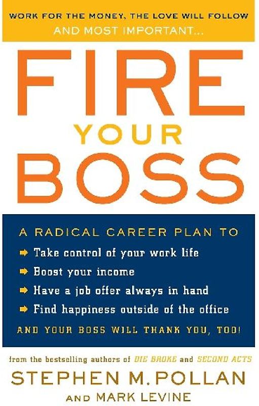 Fire Your Boss