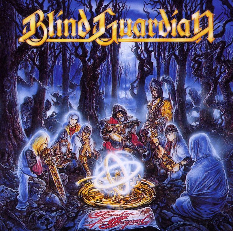 Blind Guardian - Somewhere Far Beyond