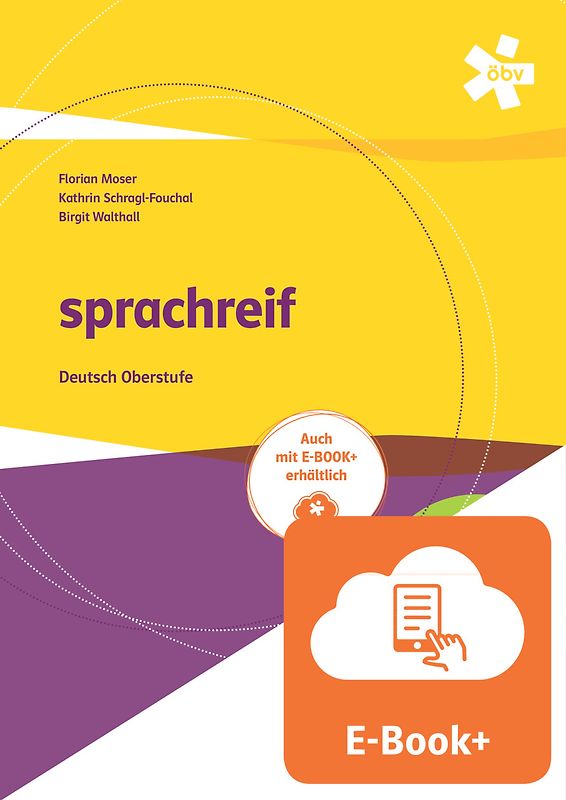 sprachreif 2, Schülerbuch mit E-BOOK+