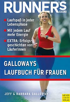 Galloways Laufbuch für Frauen