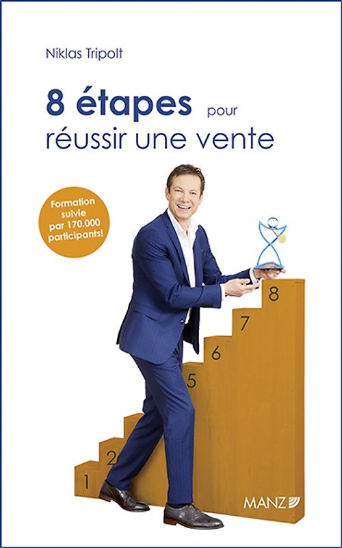 8 étapes pour réussir une vente
