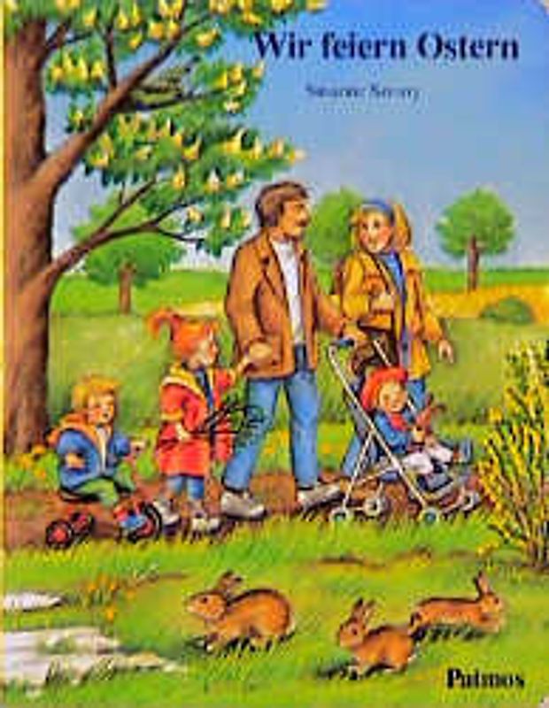 Wir feiern Ostern