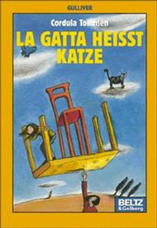 La gatta heisst Katze. Erzählung