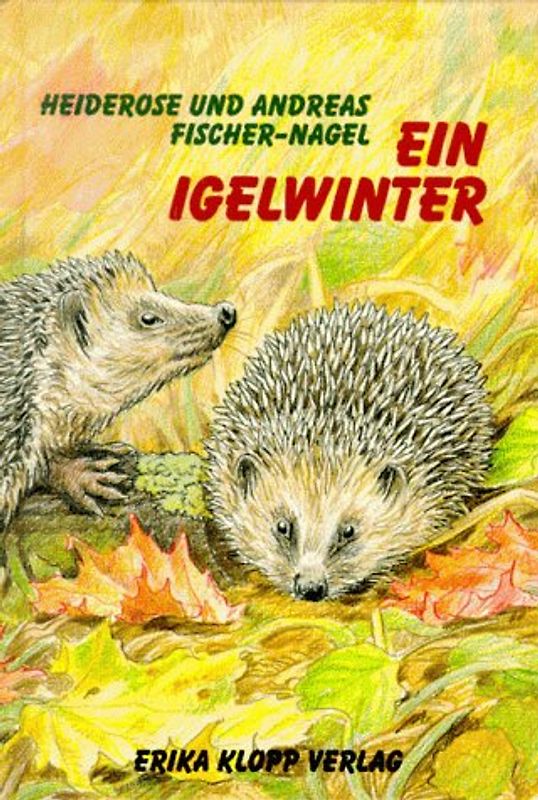Ein Igelwinter