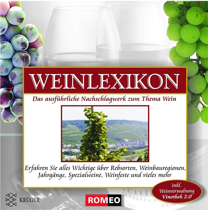Weinlexikon MacOS