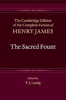 The Sacred Fount