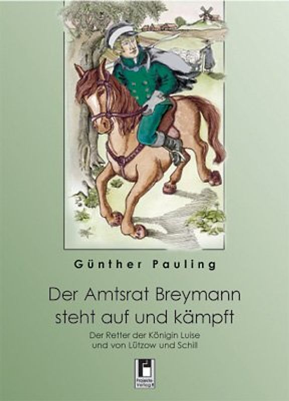 Der Amtsrat Breymann steht auf und kämpft